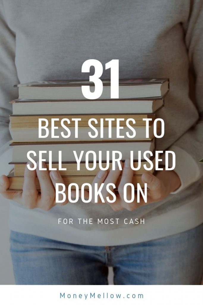 31 Best Places to Sell Textbooks & Books (For the Most Cash!) MoneyMellow
