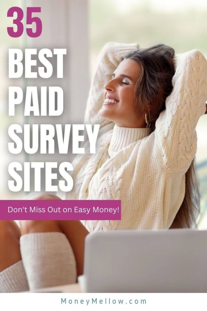 These are the best online survey sites that pay you for your opinion.