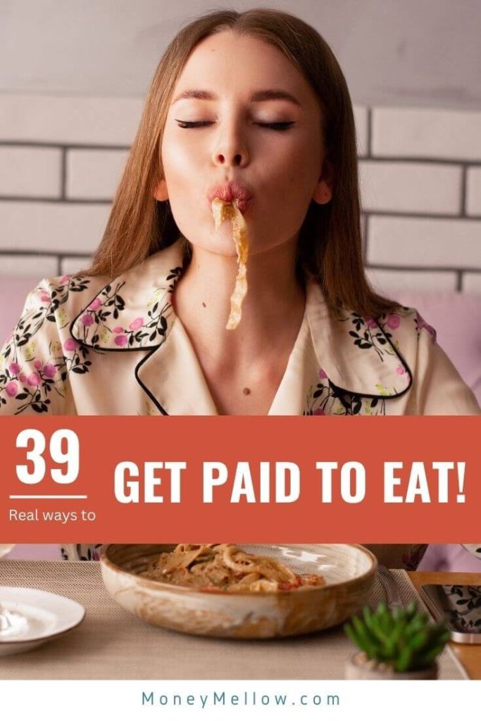 Wondering, "How can I eat for money?" Here's how...