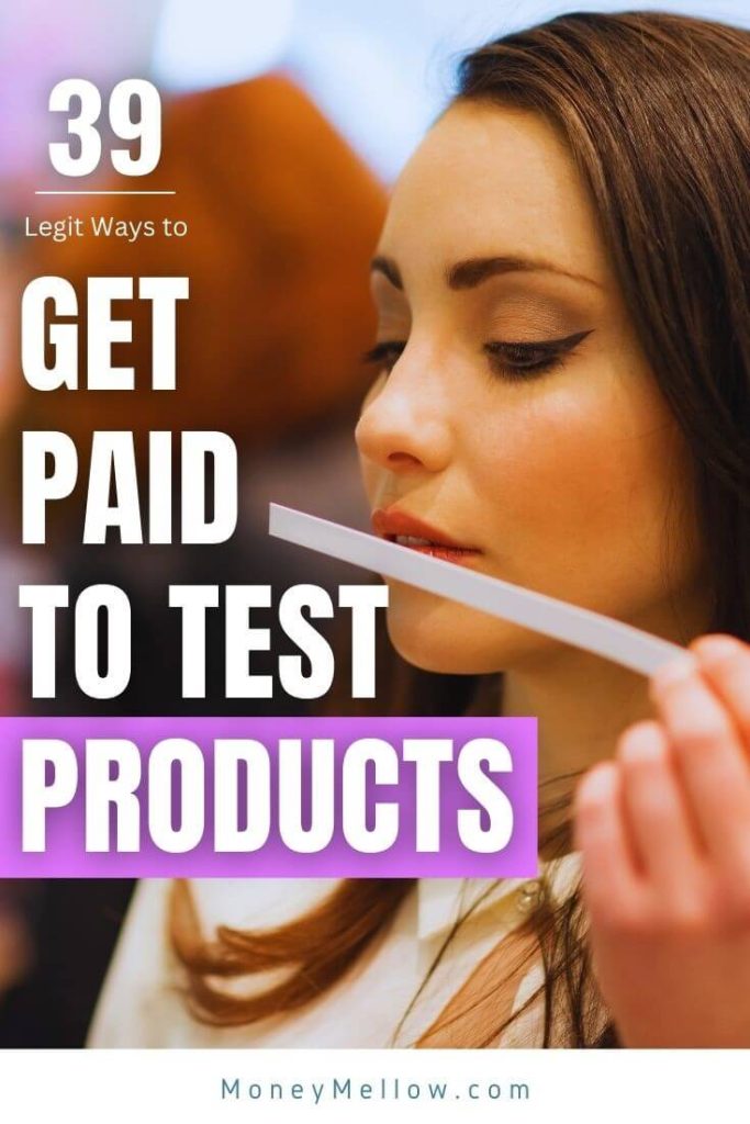 Can you get paid to be a product tester? Yes! These companies pay you to test and review products...
