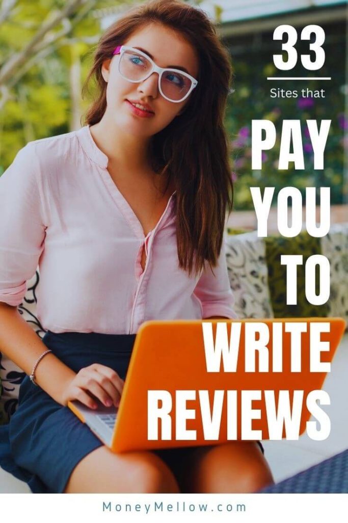 Discover 33 ways to get paid for your opinions and writing skills! Learn how you can make money by writing reviews on products and services.