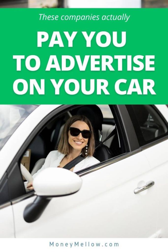 11 Legit Companies that Pay You to Advertise on Your Car MoneyMellow