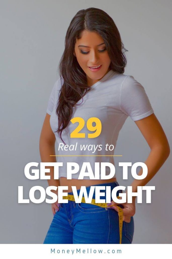 How can you get paid for losing weight? Yes, here's how...
