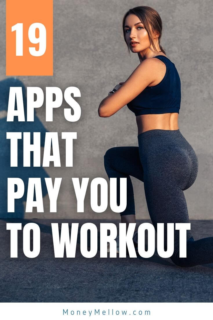 34 Ways to Get Paid to Workout! | MoneyMellow