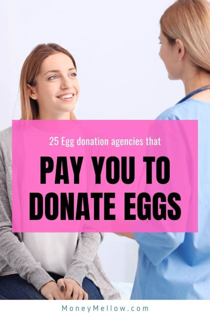 25 Egg Donation Agencies that Pay You to Donate Eggs! MoneyMellow