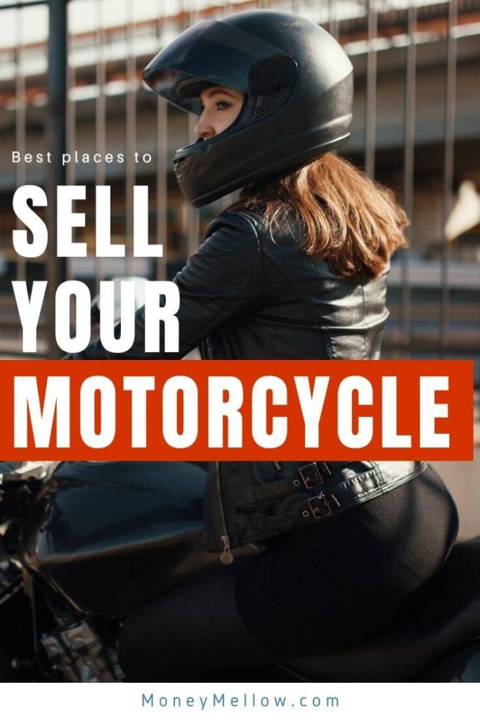 Here are the fastest ways to sell your old motorcycle for top dollar...
