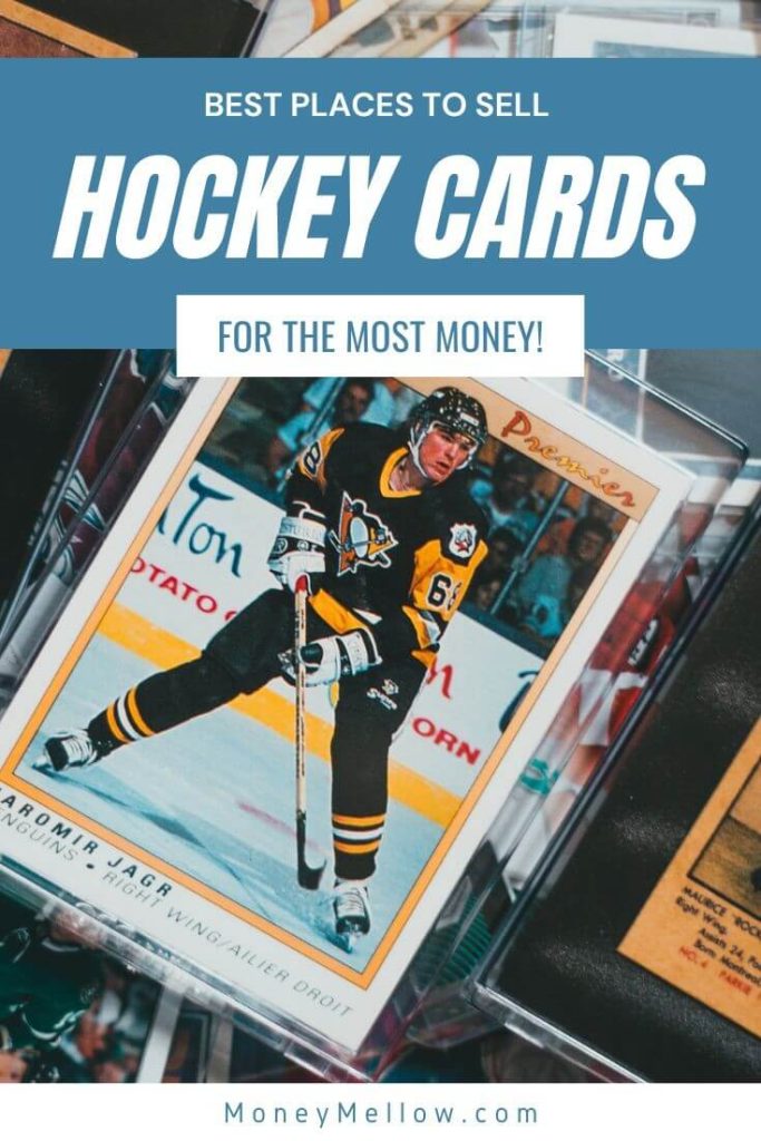 Wanna know where is the best place to sell hockey cards? Here it is...
