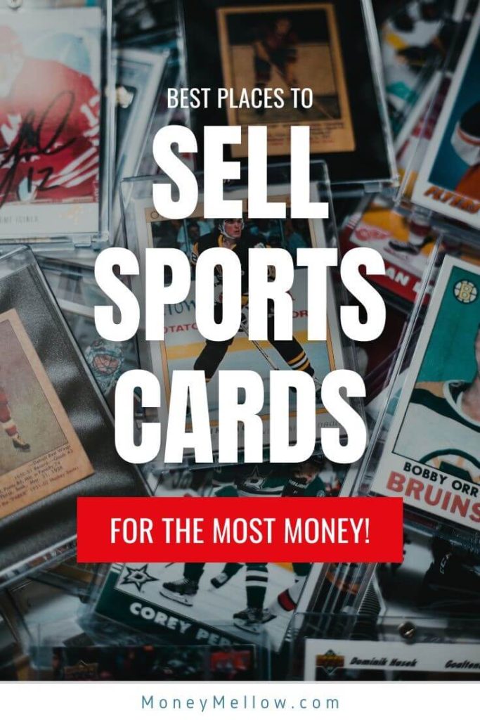 21 Best Places to Sell Sports Cards Near Me or Online MoneyMellow