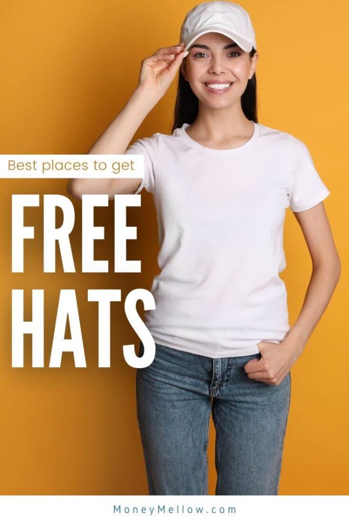 9 best ways to get free hats mailed to you moneymellow