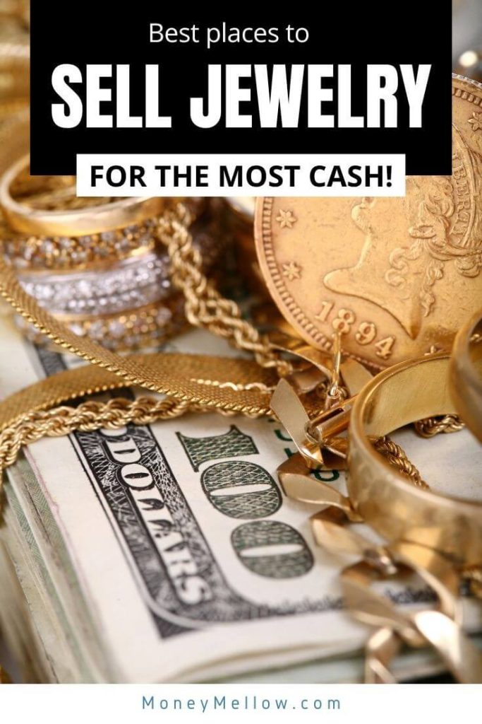 19 Best Places to Sell Jewelry Online & Near You! | MoneyMellow