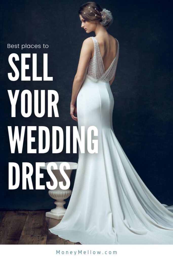 15 Best Places to Sell Your Wedding Dress! | MoneyMellow