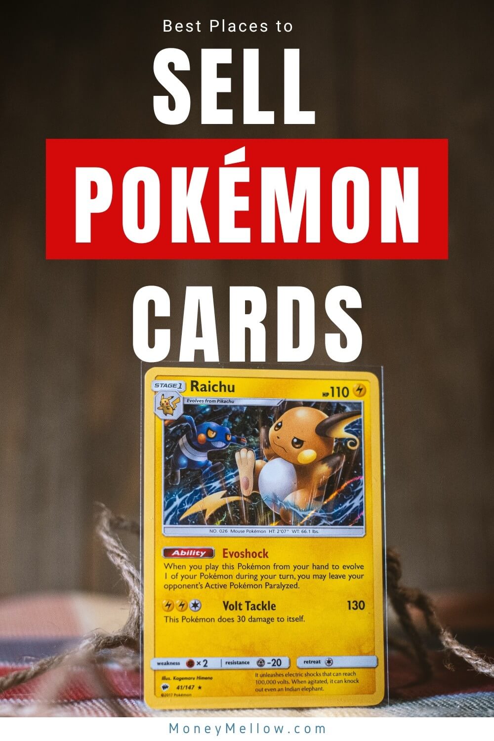 19 Best Places to Sell Pokemon Cards (2025 Guide!) MoneyMellow