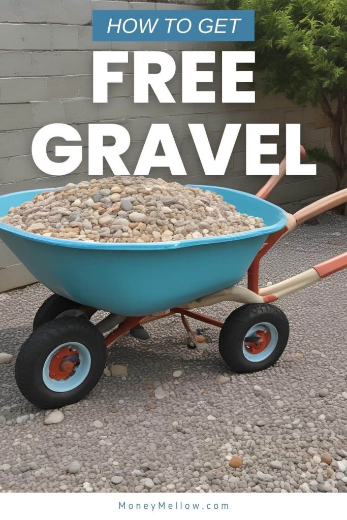 7 Places to Find Free Gravel Near You MoneyMellow 7 Places to Find Free Gravel Near You MoneyMellow