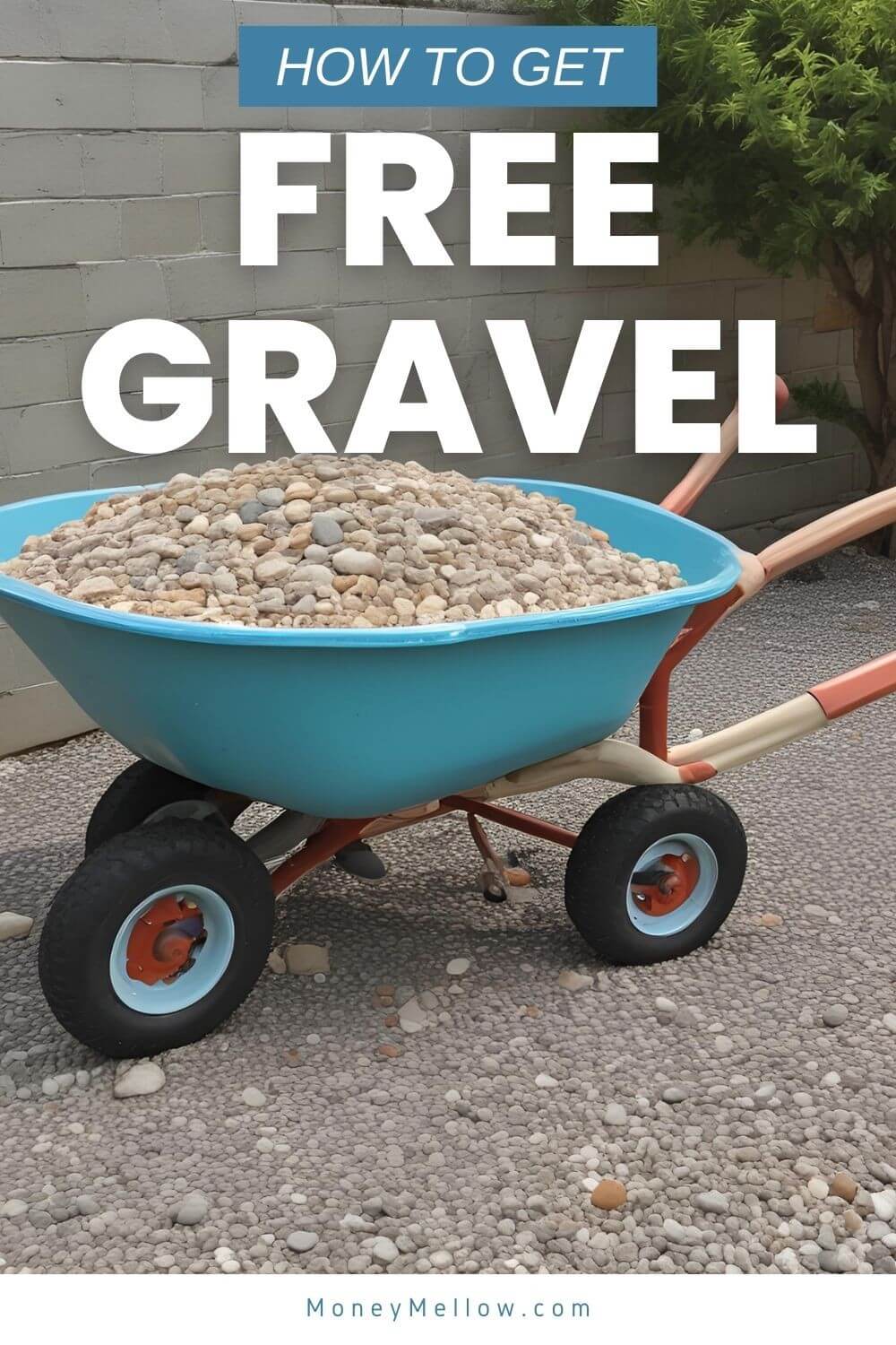 7 Places to Find Free Gravel Near You! | MoneyMellow