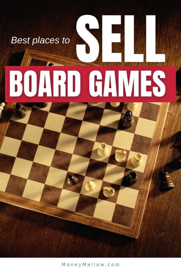 13 Best Places to Sell Board Games for Cash! MoneyMellow