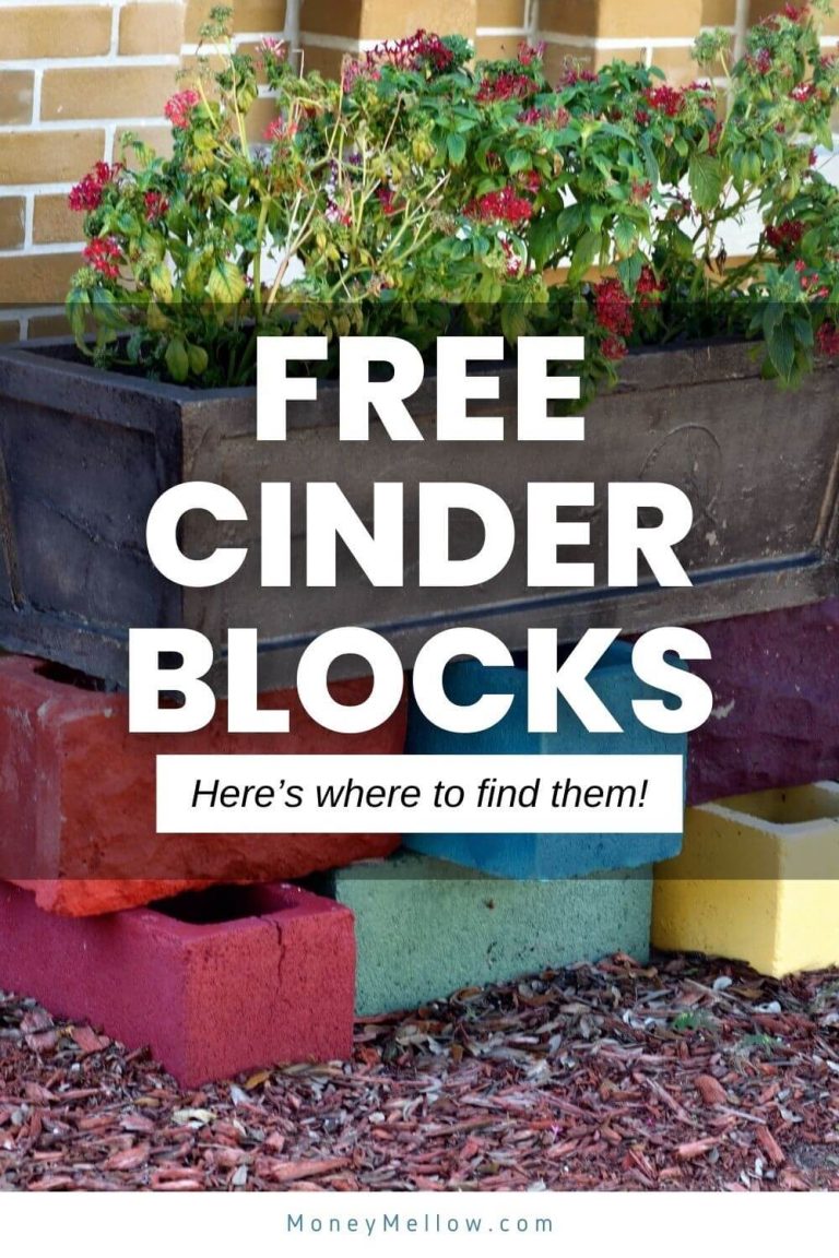 9 Places to Find Free Cinder Blocks MoneyMellow 9 Places to Find Free Cinder Blocks MoneyMellow